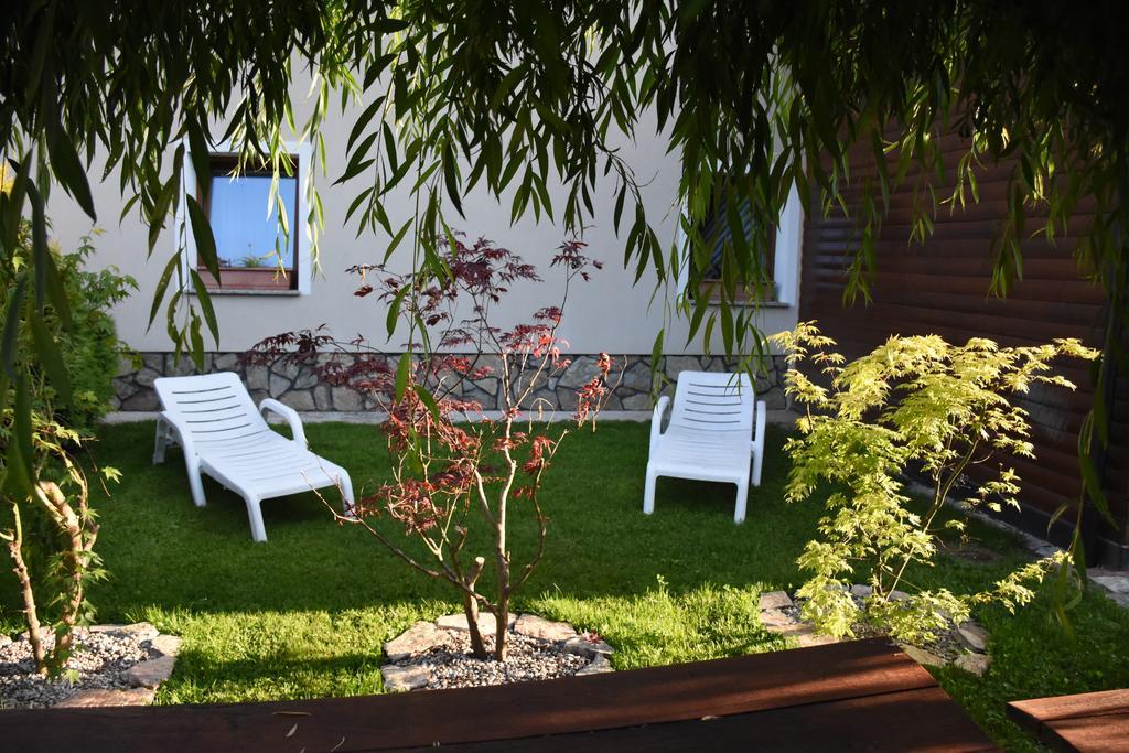 Apartments Mrakic Бовец Екстер'єр фото