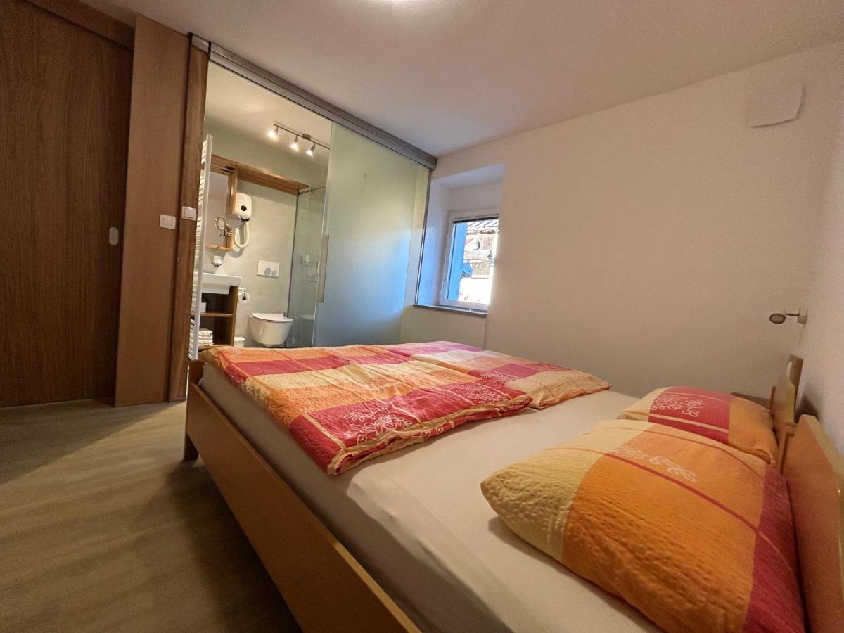 Apartments Mrakic Бовец Екстер'єр фото