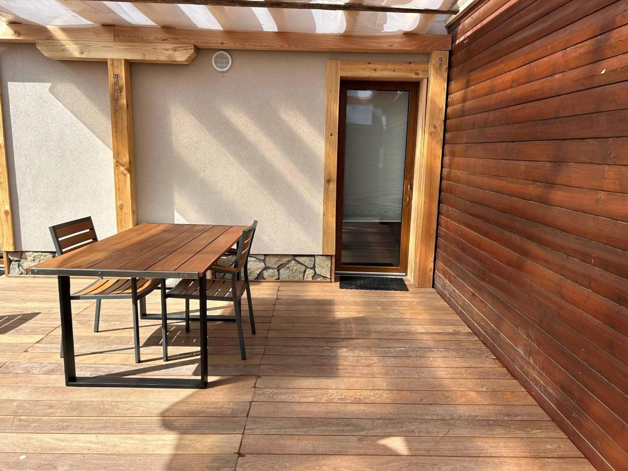 Apartments Mrakic Бовец Екстер'єр фото